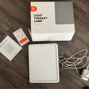 Brand new in box  White Light Lamp (SAD Lamp)